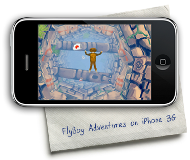 Flyboy Adventures