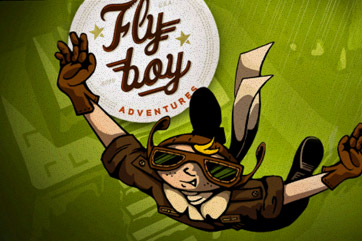 Meet the Flyboy, Cover of the Game